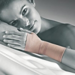 Bort Activecolor Daumen-Hand-bandage Hautfarbig, S